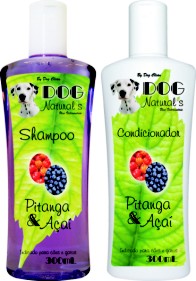 SHAMPOO PITANGA & A茿I